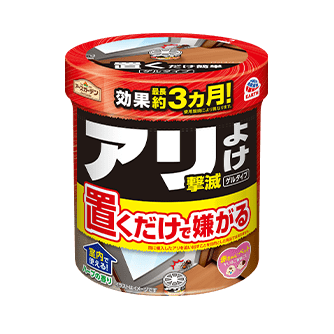アリよけ撃滅 ゲルタイプ