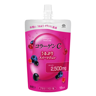 Collagen C Sweets Jelly