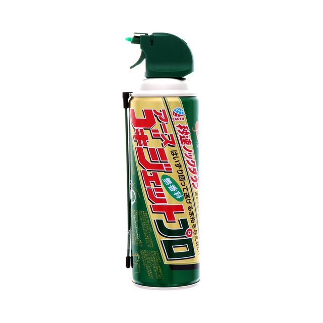 ゴキジェットプロ 450mL 虫ケア用品（殺虫剤・防虫剤） アース製薬株式会社 製品情報