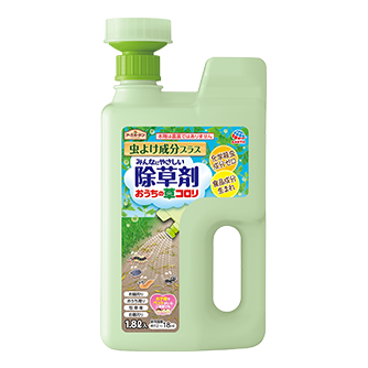 おうちの草コロリ虫よけ成分プラス