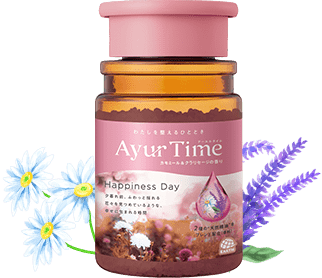 カモミール＆クラリセージの香り