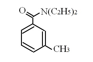 外出時は、ディート配合の虫よけ剤！