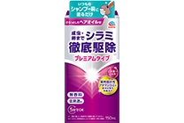 アース シラミとりローション