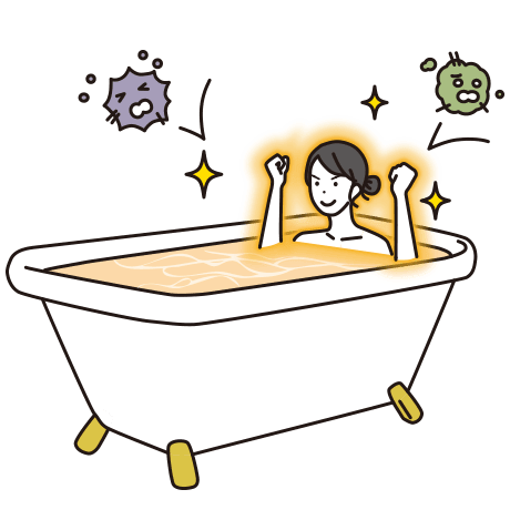風邪 引く 方法 風呂