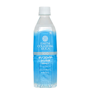 Earth Colloidal Silica 100