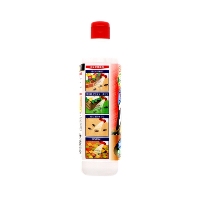 アースガーデン こだわり天然志向 アリ撃滅 シャワータイプ 1000ml