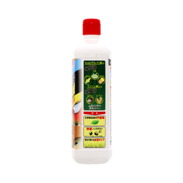 アースガーデン こだわり天然志向 アリ撃滅 シャワータイプ 1000ml