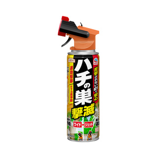 ハチアブスーパージェット 455mL | 虫ケア用品（殺虫剤・防虫剤