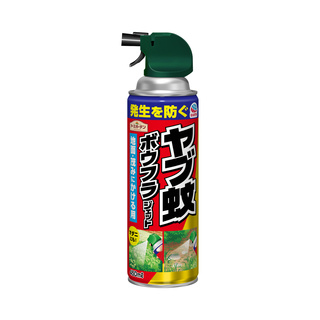 ヤブ蚊マダニジェット プロプレミアム 450mL | 虫ケア用品（殺虫剤