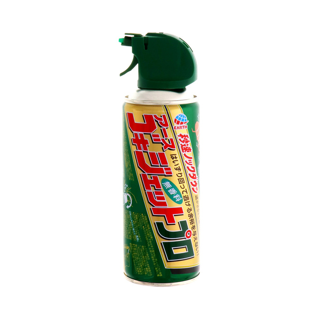 ゴキジェットプロ 300mL | 虫ケア用品（殺虫剤・防虫剤） | アース製薬 製品情報