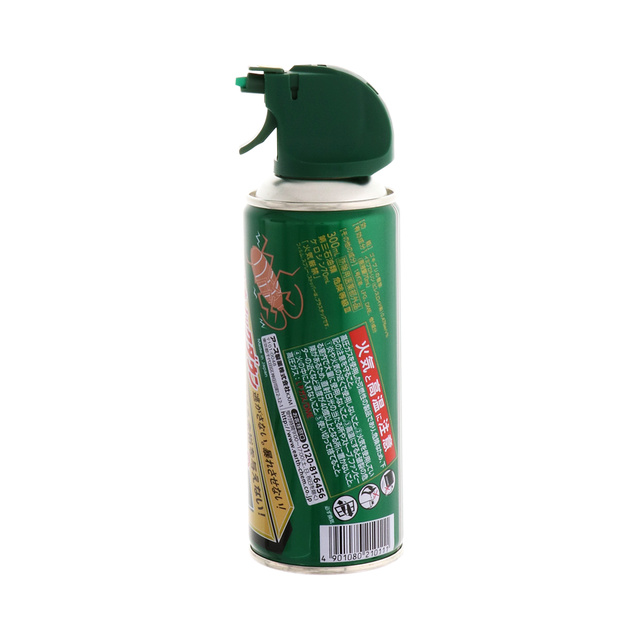 ゴキジェットプロ 300mL | 虫ケア用品（殺虫剤・防虫剤） | アース製薬 製品情報