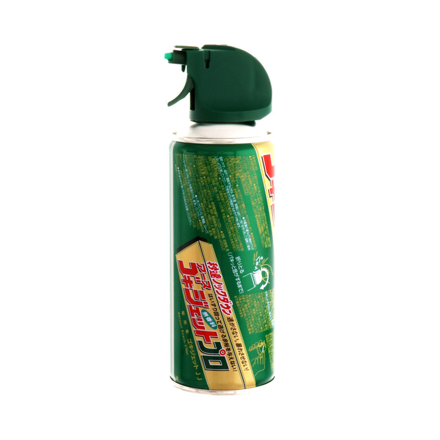 ゴキジェットプロ 300mL | 虫ケア用品（殺虫剤・防虫剤） | アース製薬 製品情報