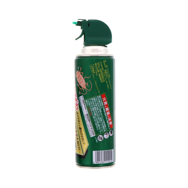 ゴキジェットプロ 450mL | 虫ケア用品（殺虫剤・防虫剤） | アース製薬 製品情報