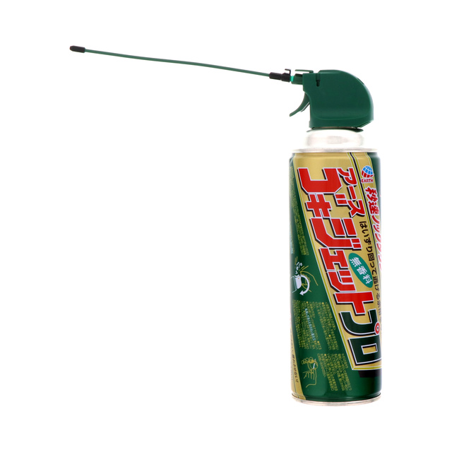 ゴキジェットプロ 450mL | 虫ケア用品（殺虫剤・防虫剤） | アース製薬 製品情報