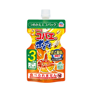 コバエがホイホイ つめかえエコパック | 虫ケア用品（殺虫剤・防虫剤