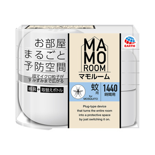 アース製薬 マモルーム ダニ用 【2個セット】