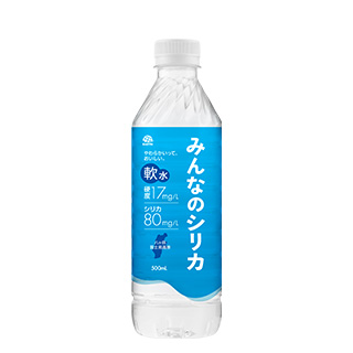 Everyone's Silica [500mL]