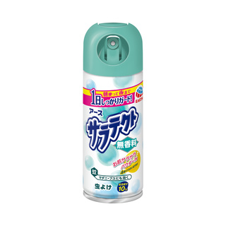 Earth Japan SARATECT RichRich-30 Insect Repellent 60ml 