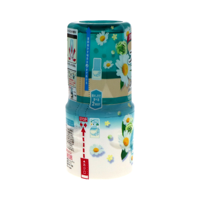 お部屋のスッキーリ！Sukki-ri! カモミールスカイの香り | 消臭芳香剤 | アース製薬 製品情報