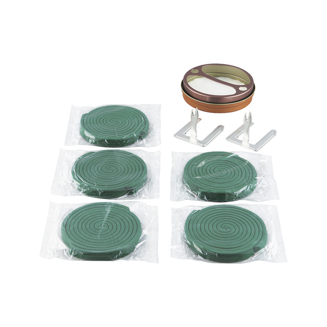 アース渦巻香 ジャンボ50巻缶入 | 虫ケア用品（殺虫剤・防虫剤） | アース製薬 製品情報