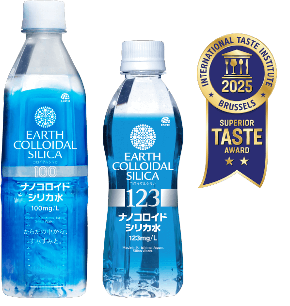 アースコロイダルシリカ商品写真