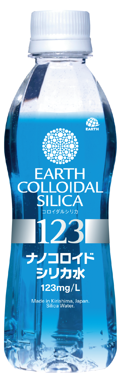 アースコロイダルシリカ123