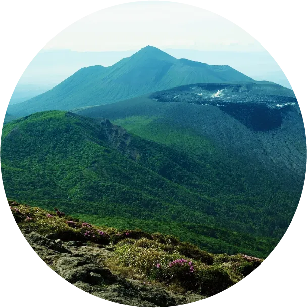 選ばれた大地 1