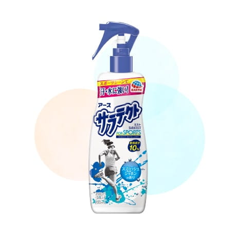 商品イメージ:サラテクト ミスト FOR SPORTS