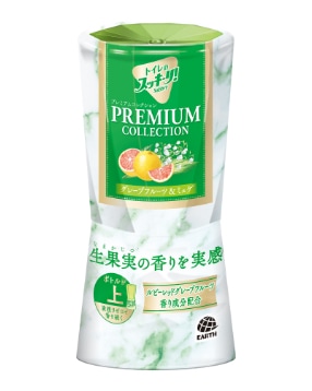 Grapefruit &amp; muguet scent