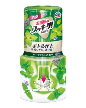 草本薄荷香气