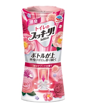Pink bouquet scent