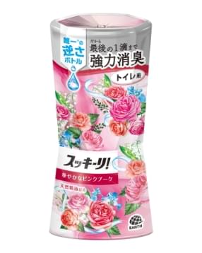 Pink bouquet scent